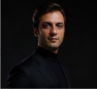 Portrait of Mohammad Slman