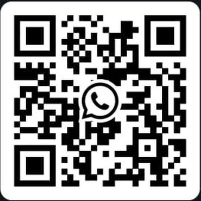 WhatsApp QR code